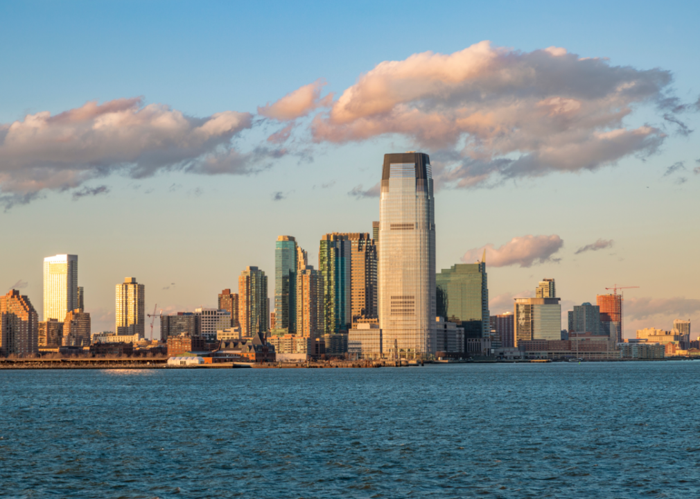 #4. New York-Newark-Jersey City, New York-New Jersey-Pennsylvania